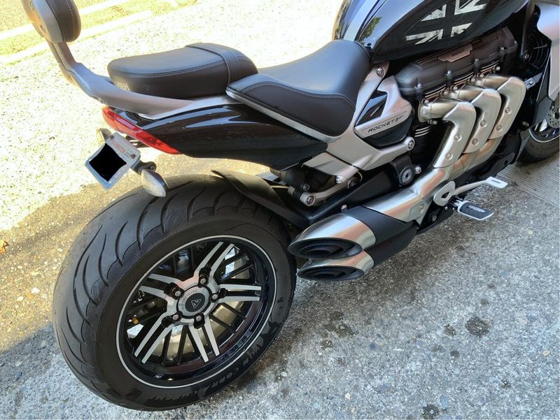 Used 2022 Triumph ROCKET 3 GT 