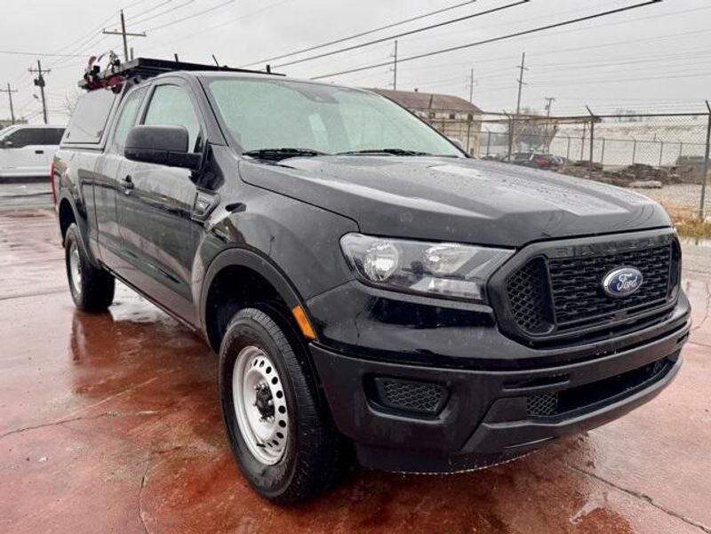 Used 2022 Ford Ranger XLImage 3
