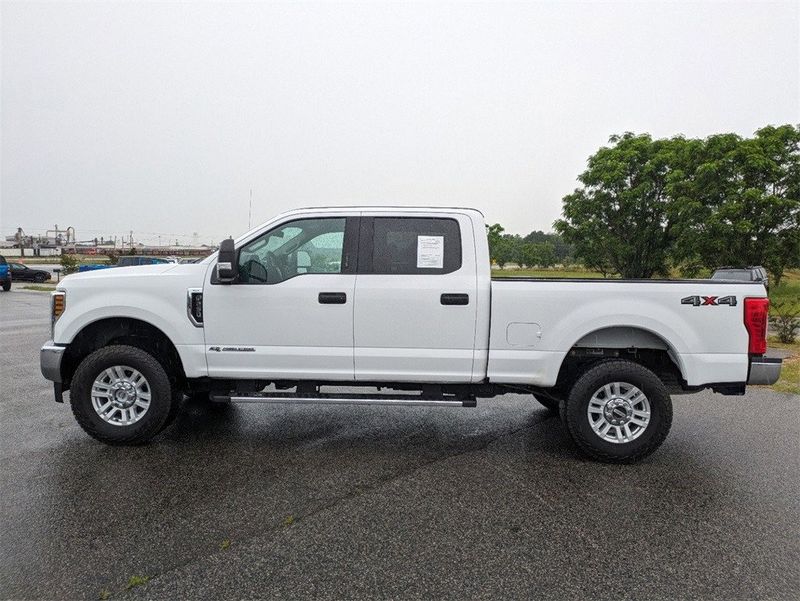 2018 Ford F-250 XLTImage 7