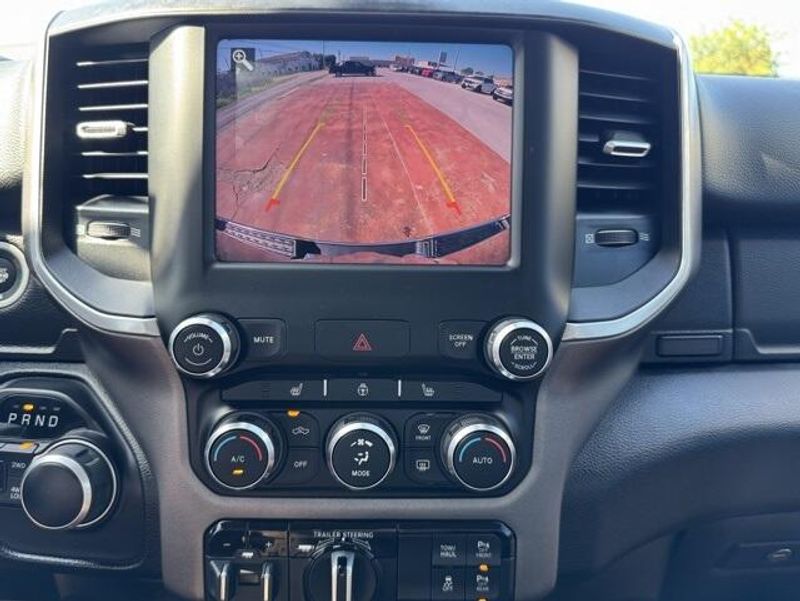 Used 2021 RAM 1500 Big HornImage 17