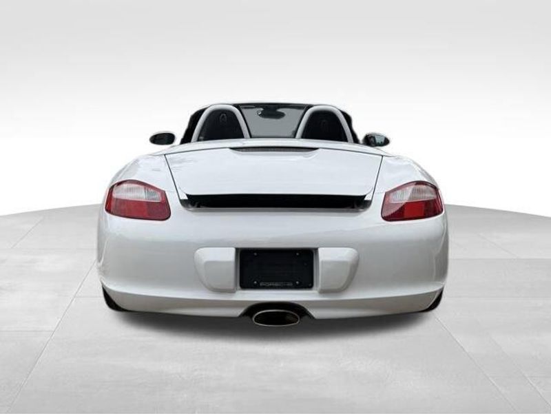 Used 2006 Porsche Boxster Base
