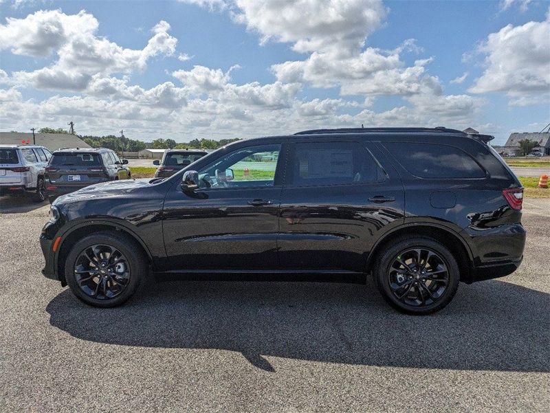 2024 Dodge Durango R/T Plus RwdImage 7