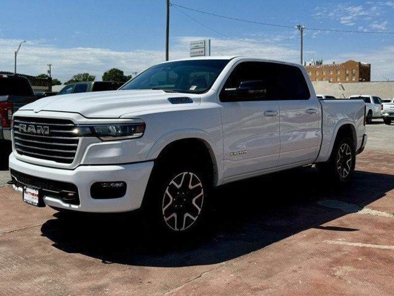 2025 RAM 1500 Laramie Crew Cab 4x4 5