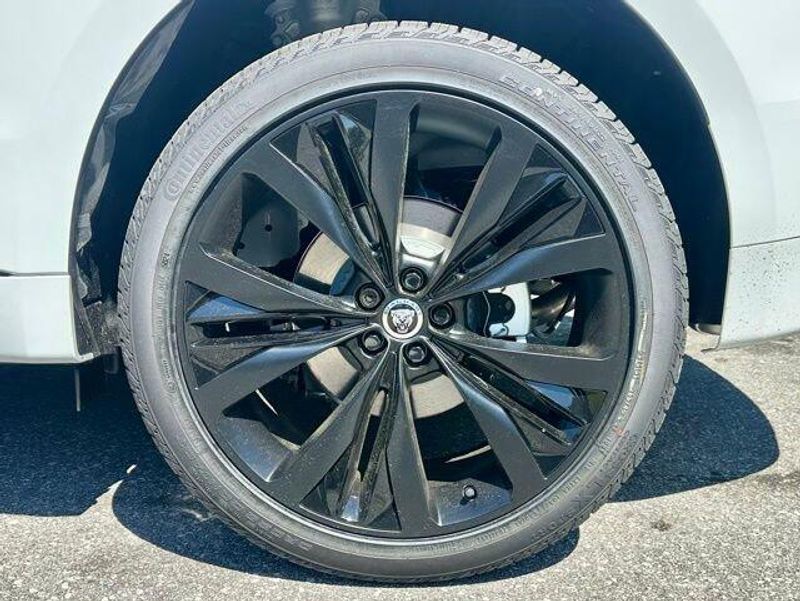 2026 Jaguar F-PACE R-Dynamic S