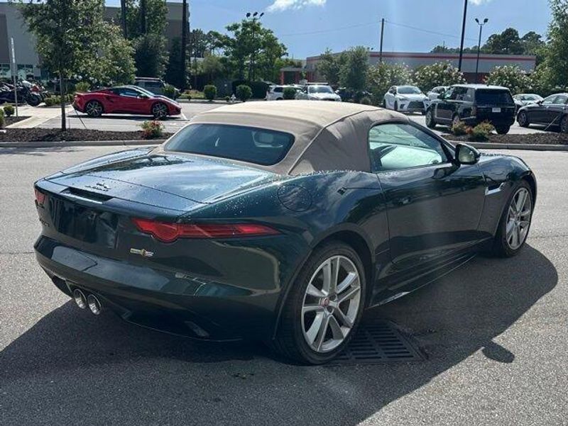 2016 Jaguar F-TYPE S