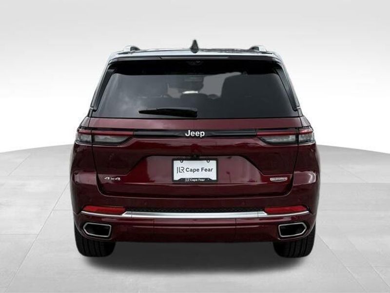 Used 2024 Jeep Grand Cherokee Summit