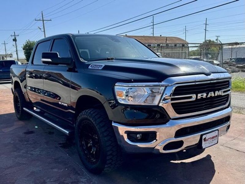 Used 2021 RAM 1500 Big HornImage 2