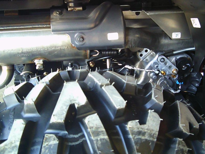 NEW 2026 POLARIS SPORTSMAN 570 TRAIL Image 15