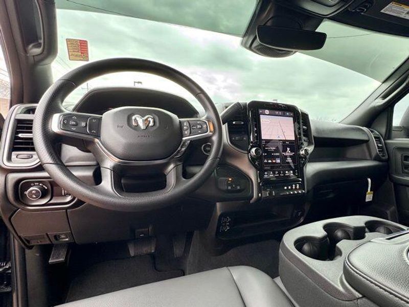 New 2026 RAM 3500 Tradesman Crew Cab 4x4 8