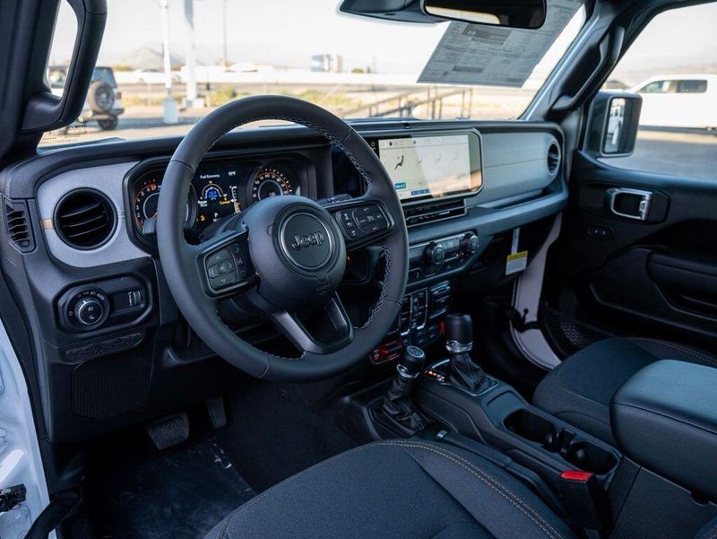 New 2026 Jeep Wrangler Sport SImage 11