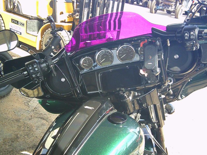 USED 2021 HARLEY STREET GLIDE SPECIAL Image 9