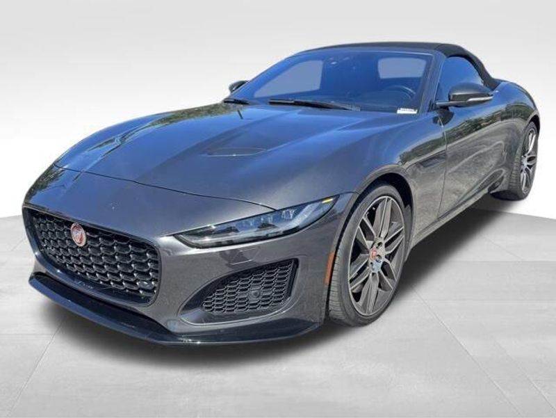 Used 2023 Jaguar F-TYPE P450