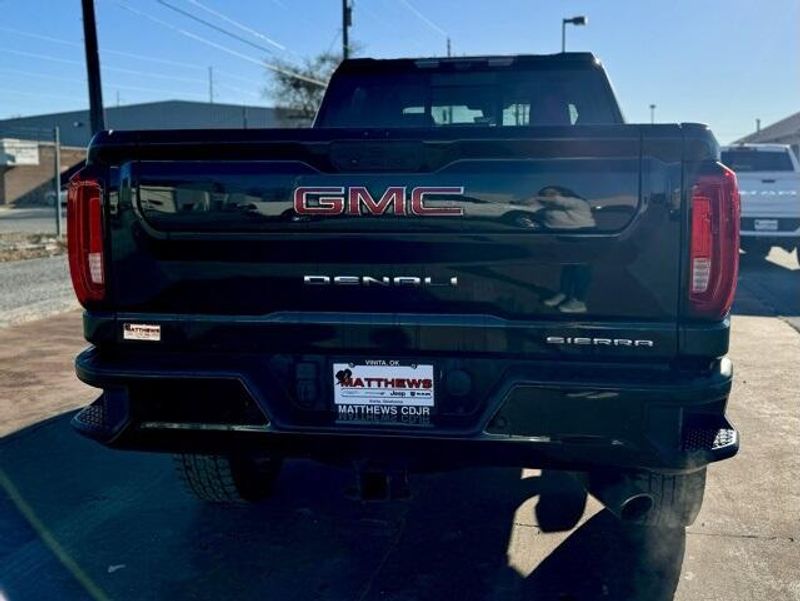 2021 GMC Sierra 2500HD DenaliImage 6