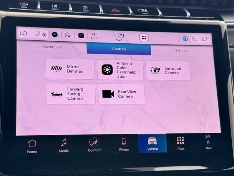 New 2025 Jeep Grand Cherokee Overland 4x4Image 20