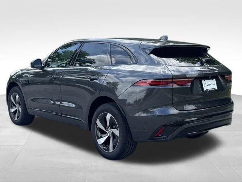 2026 Jaguar F-PACE R-Dynamic S