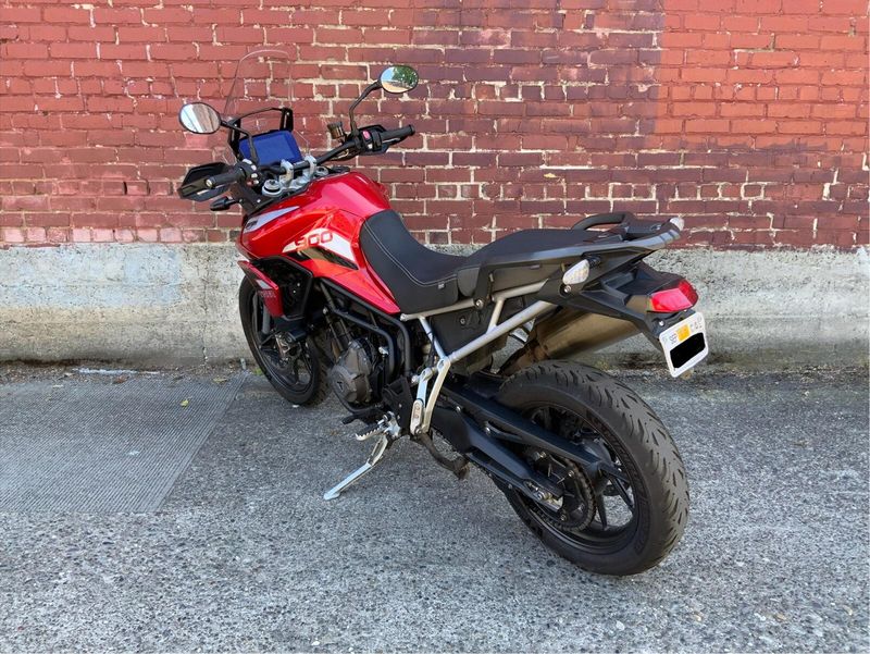 2020 Triumph TIGER 900 GT