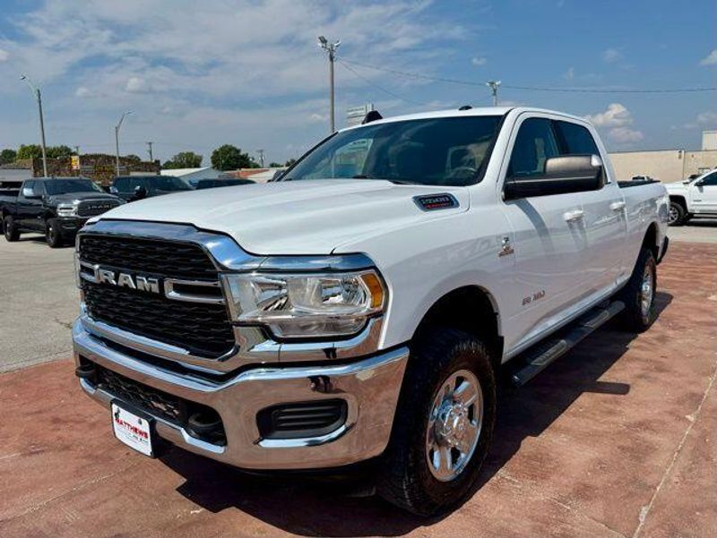 Used 2022 RAM 2500 Big HornImage 1