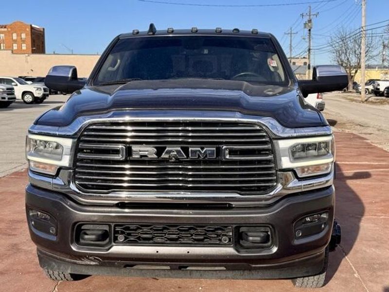 Used 2020 RAM 3500 LaramieImage 2