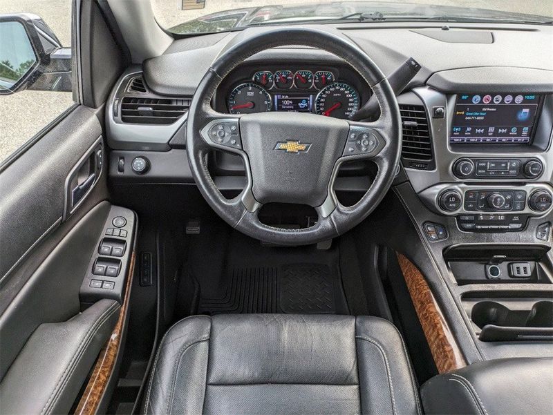 2016 Chevrolet Tahoe LTZImage 16