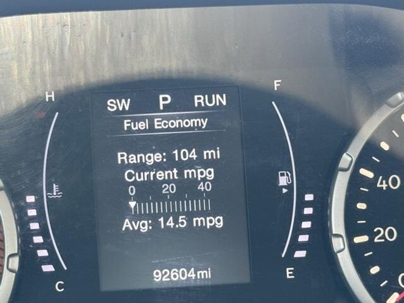 Used 2020 Jeep Renegade AltitudeImage 17