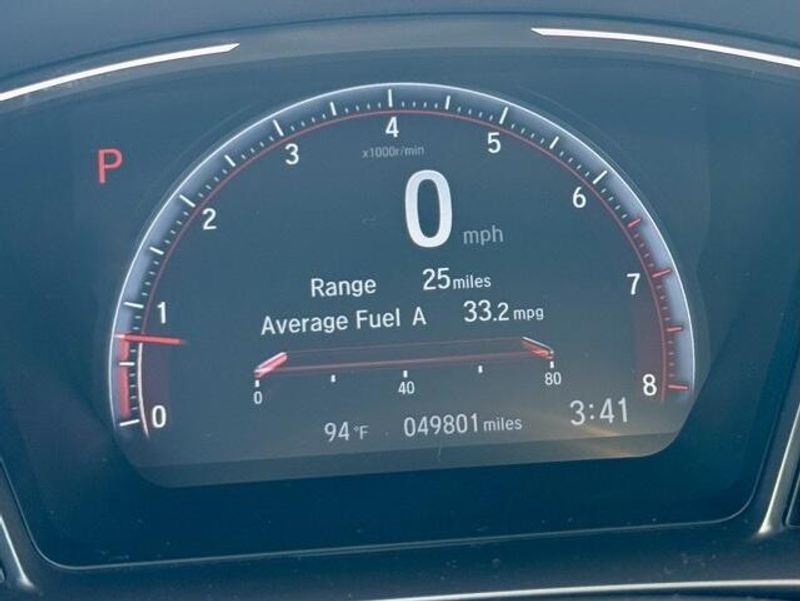 2021 Honda Civic Sport TouringImage 13