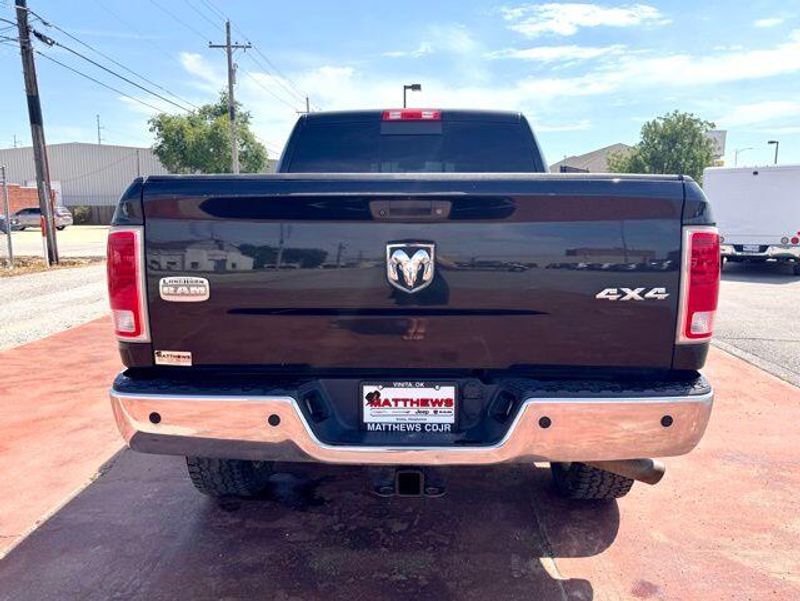 Used 2015 RAM 2500 Laramie LonghornImage 6