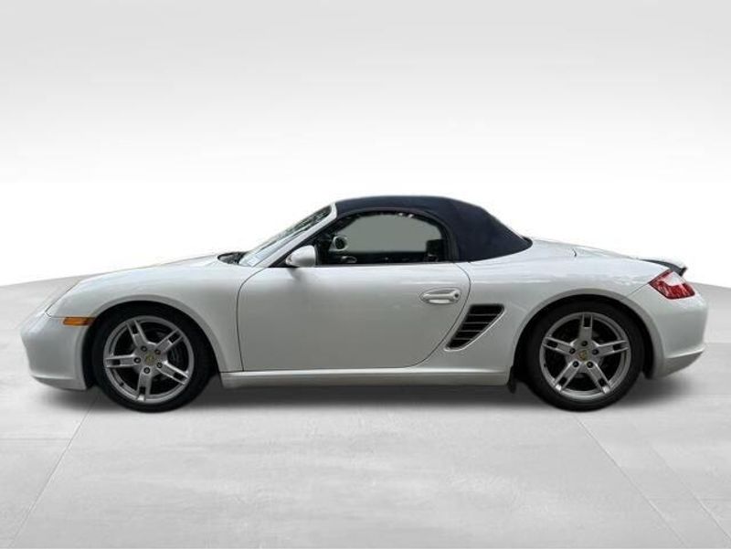 Used 2006 Porsche Boxster Base