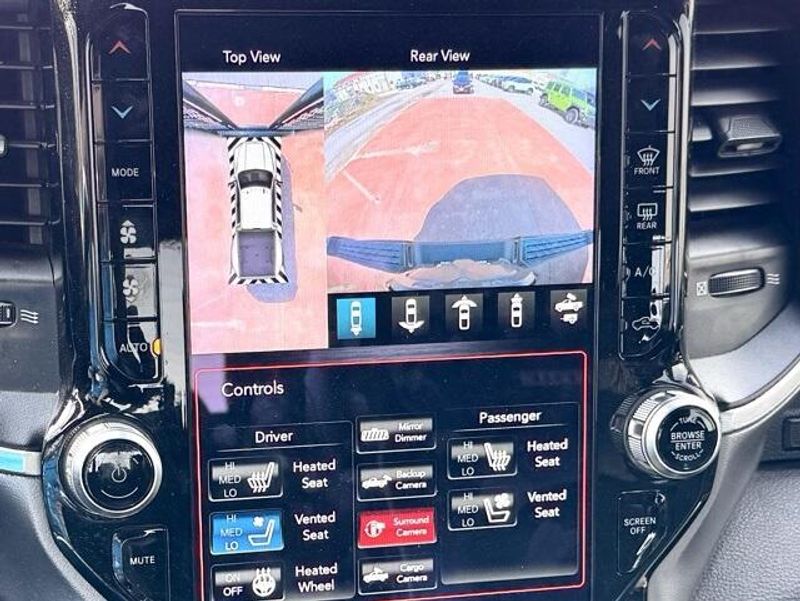 Used 2020 RAM 3500 LaramieImage 16