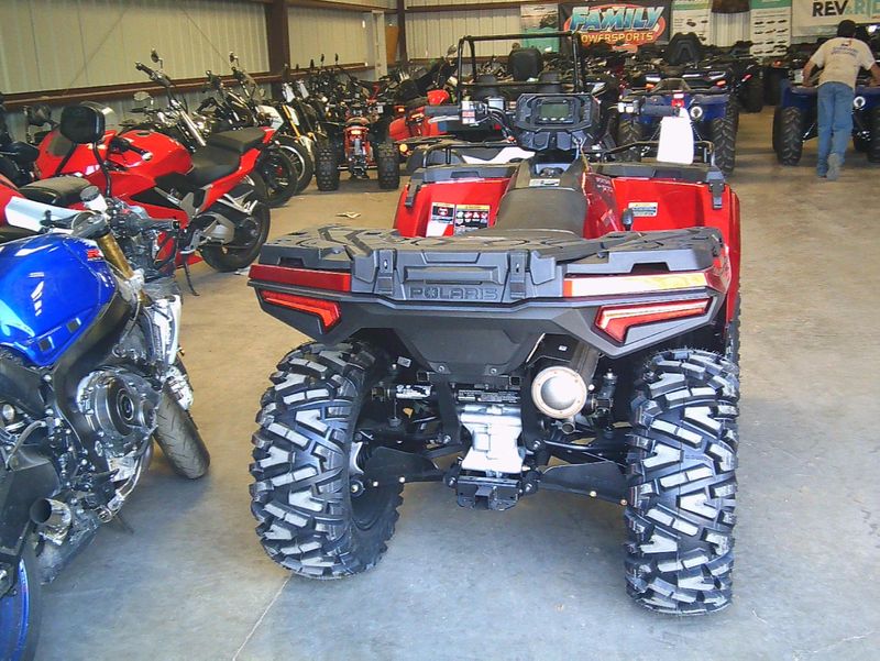 NEW 2026 POLARIS SPORTSMAN 570 TRAIL Image 7