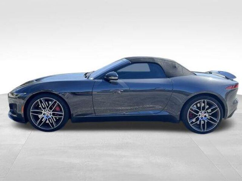 Used 2023 Jaguar F-TYPE P450