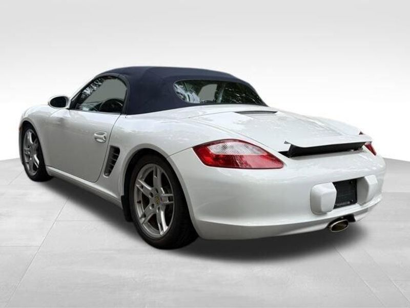 Used 2006 Porsche Boxster Base