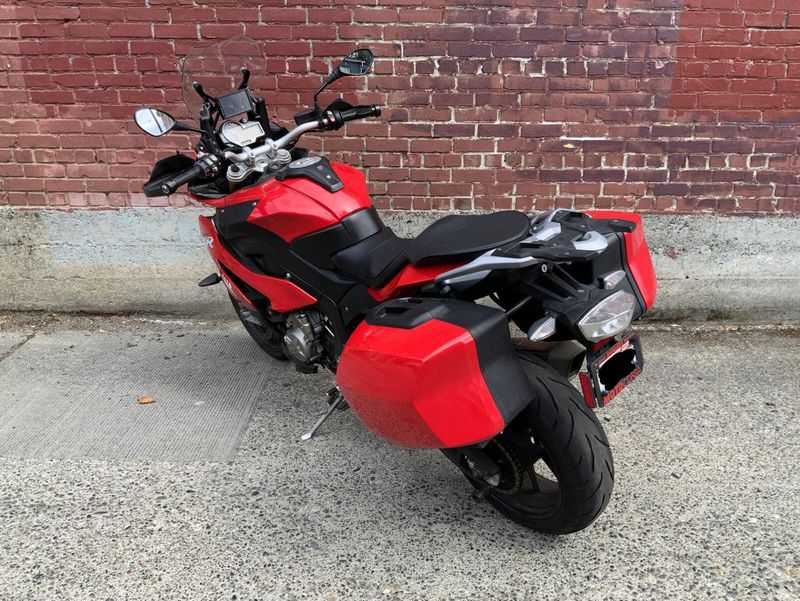 Used 2016 BMW S 1000 XR 