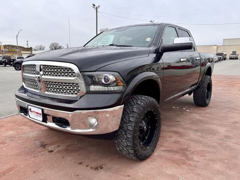 Used 2016 RAM 1500 LaramieImage 1