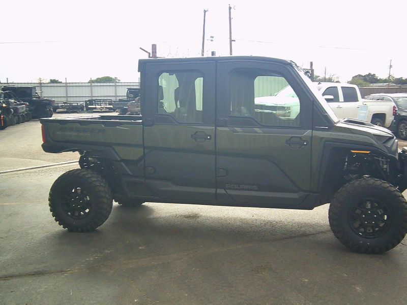 NEW 2026 POLARIS RANGER CREW XD 1500 NORTHSTAR EDITION ULTIMATE Image 2