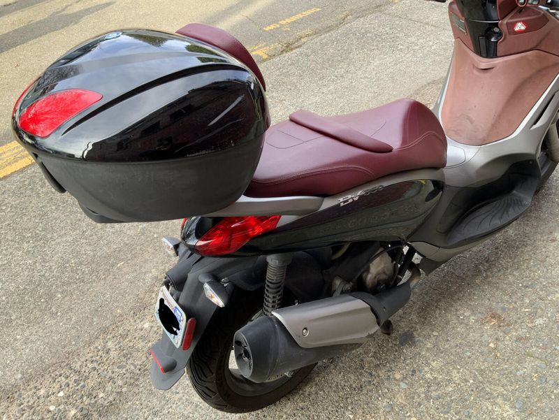 Used 2013 PIAGGIO BV 350 