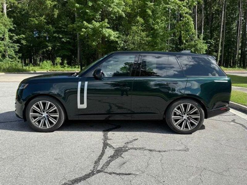 2024 Land Rover Range Rover Autobiography