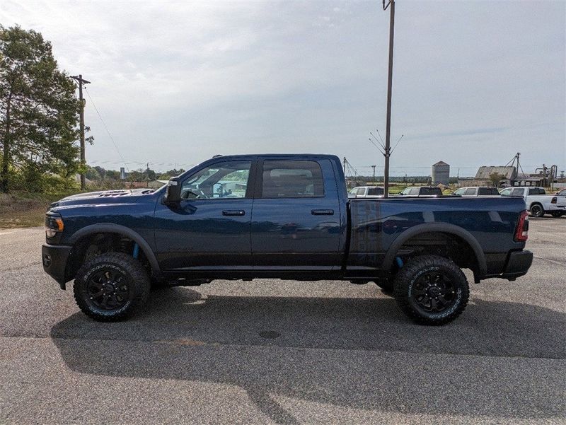 2024 RAM 2500 Power Wagon Crew Cab 4x4 6