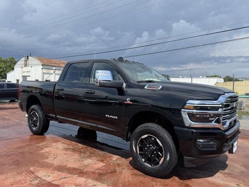 2025 RAM 2500 Laramie Crew Cab 4x4 6