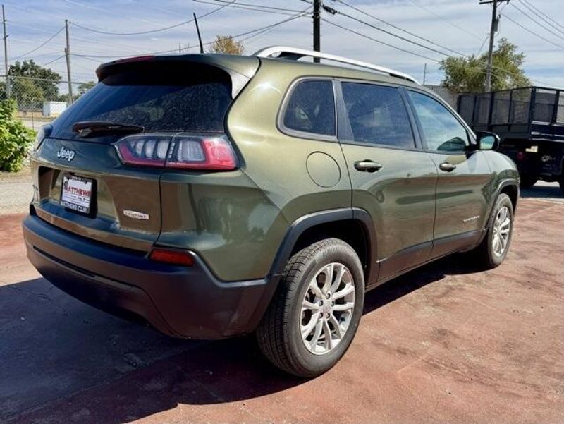 Used 2020 Jeep Cherokee LatitudeImage 5