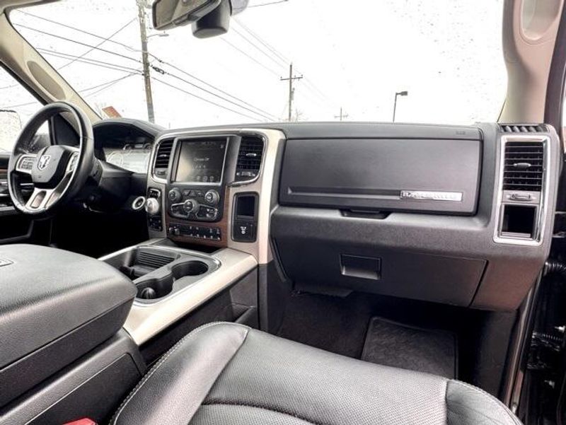 Used 2016 RAM 1500 LaramieImage 15