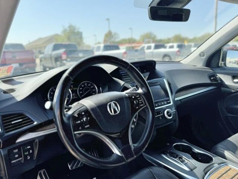 2019 Acura MDX Sport Hybrid 3.0LImage 9