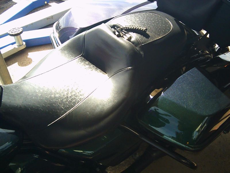 USED 2021 HARLEY STREET GLIDE SPECIAL Image 17