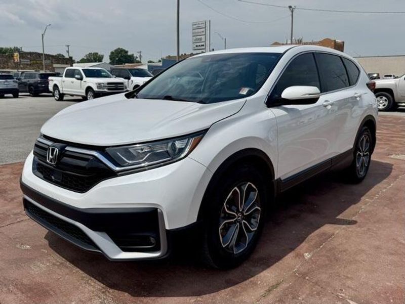 Used 2022 Honda CR-V EX-LImage 1