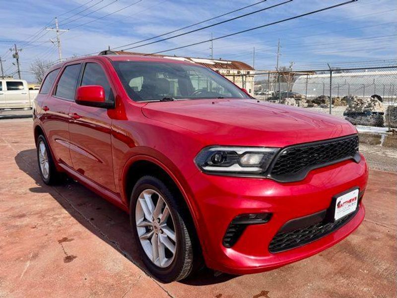 Used 2021 Dodge Durango GTImage 3