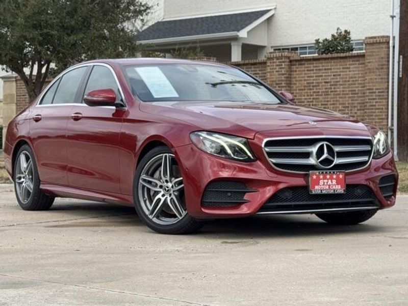 2018 Mercedes-Benz E-Class E 300Image 1