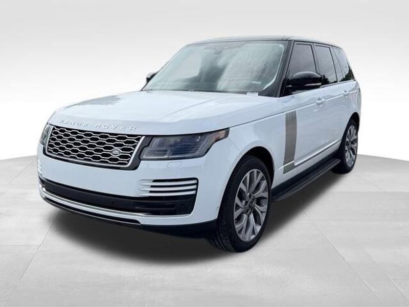 Used 2021 Land Rover Range Rover P525 Westminster