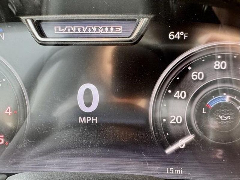 New 2026 RAM 2500 Laramie Crew Cab 4x4 6