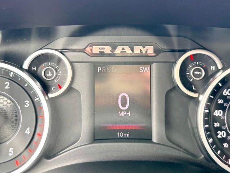 New 2026 RAM 3500 Tradesman Crew Cab 4x4 8