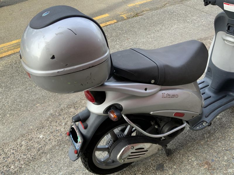 Used 2003 PIAGGIO LT150 