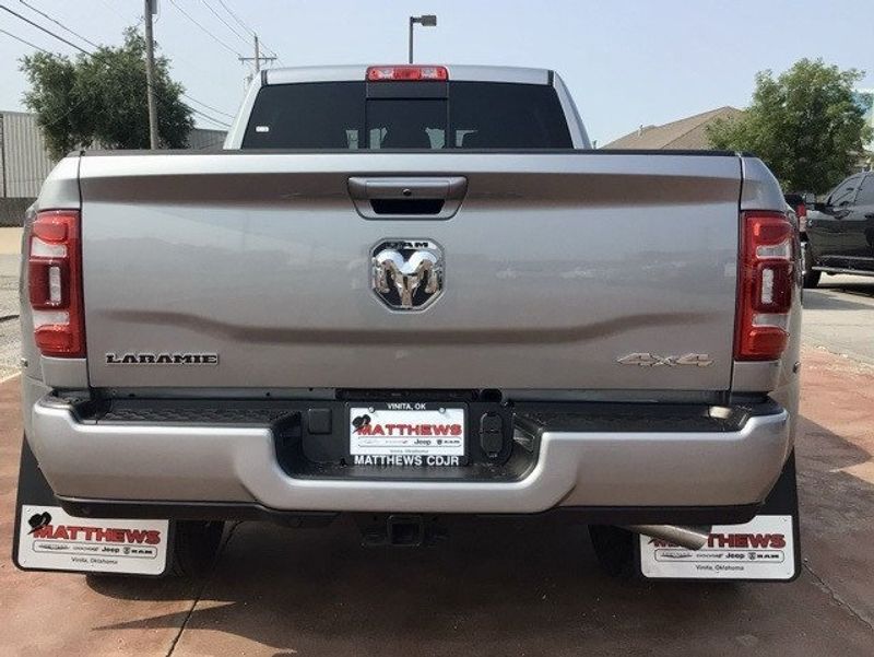 2024 RAM 3500 Laramie Mega Cab 4x4 6